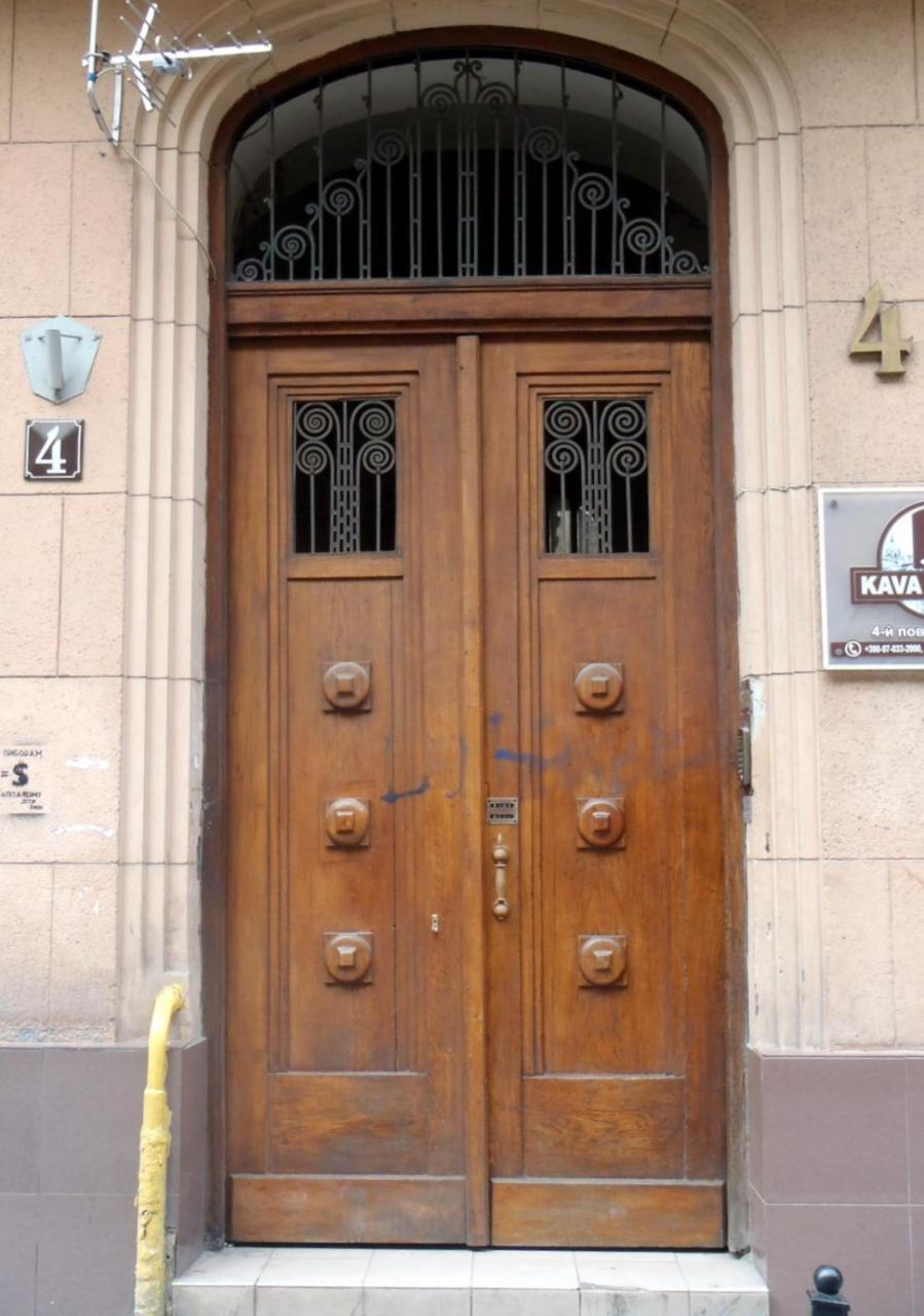 Apartment On Kovzhuna Street Lemberg Exterior foto